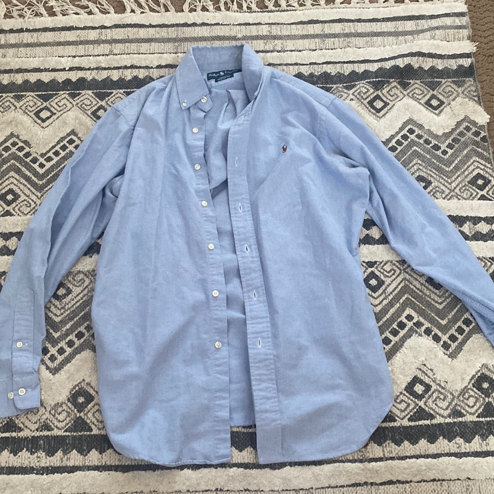 Mens button up